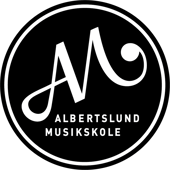 Albertslund Musikskole Logo